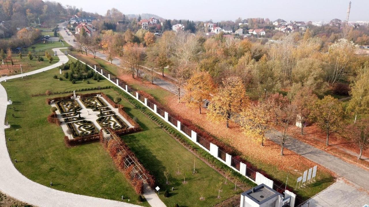 Hotel Karczowka Kielce Exterior photo